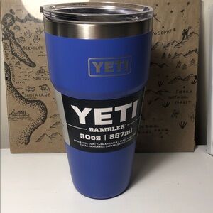 YETI Rambler 30oz Stackable Cup